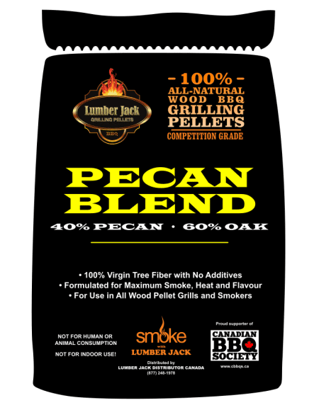 Pecan Blend Wood Pellets