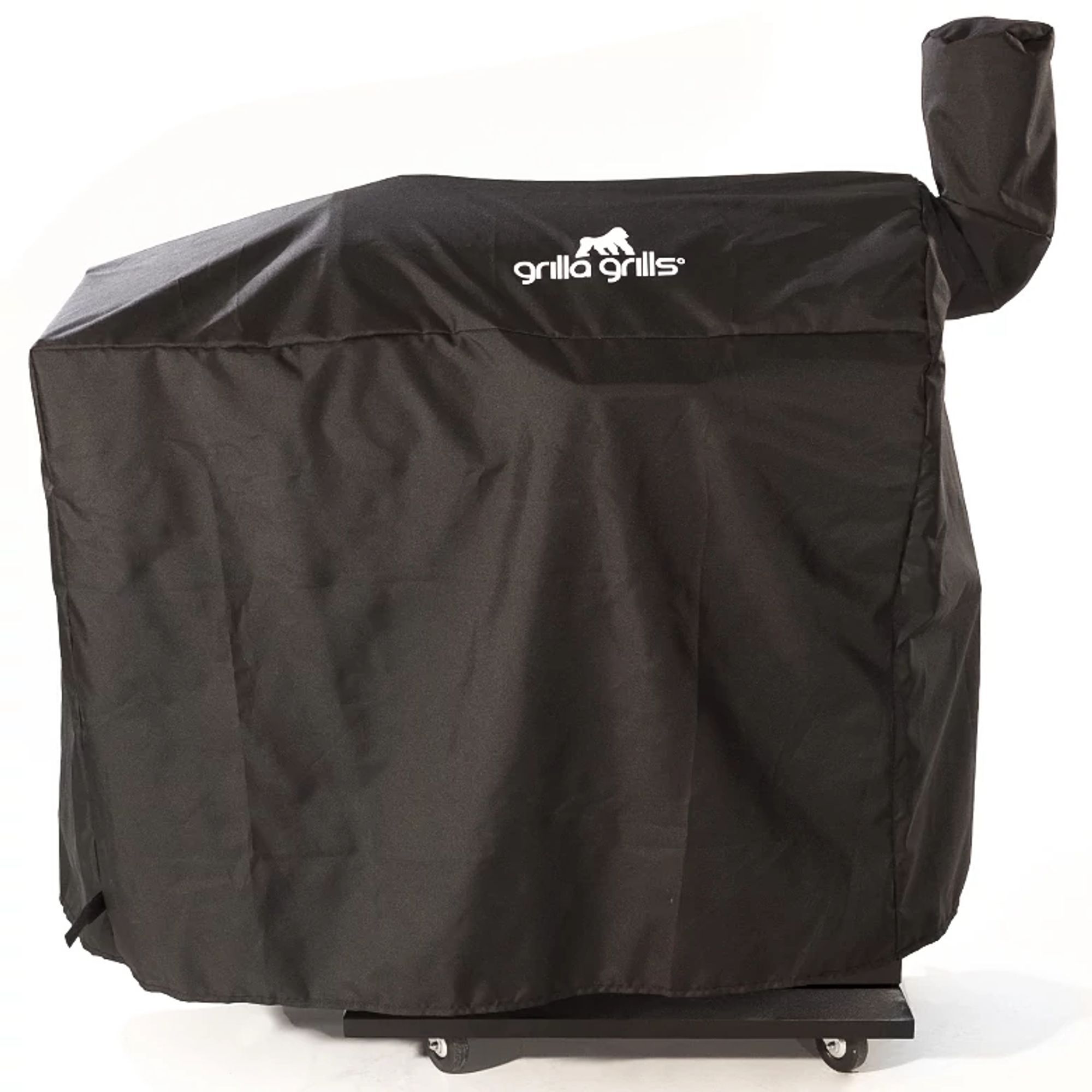 Premium Grilla Silverbac Wood Pellet Smoker Grill Wood N Smoke