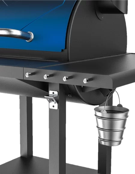 ASMOKE AS600-N WOOD PELLET BBQ GRILL & SMOKER - Image 3