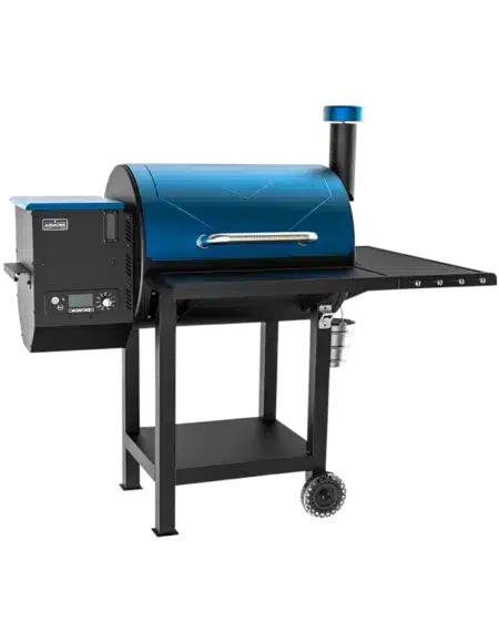 ASMOKE AS600-N WOOD PELLET BBQ GRILL & SMOKER