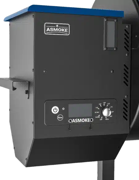 ASMOKE AS600-N WOOD PELLET BBQ GRILL & SMOKER - Image 5