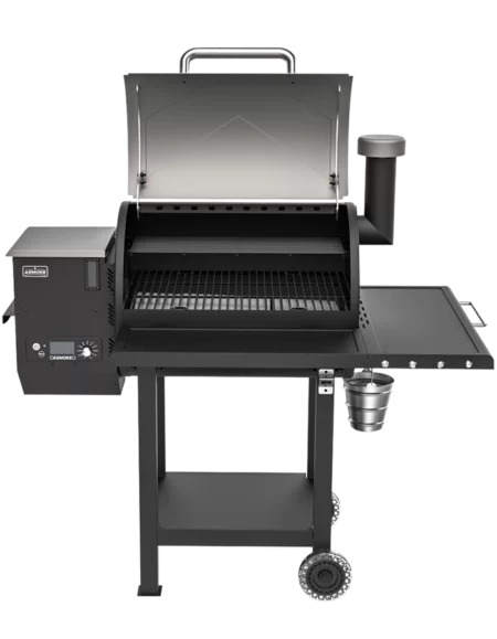 ASMOKE AS600-N WOOD PELLET BBQ GRILL & SMOKER - Image 8