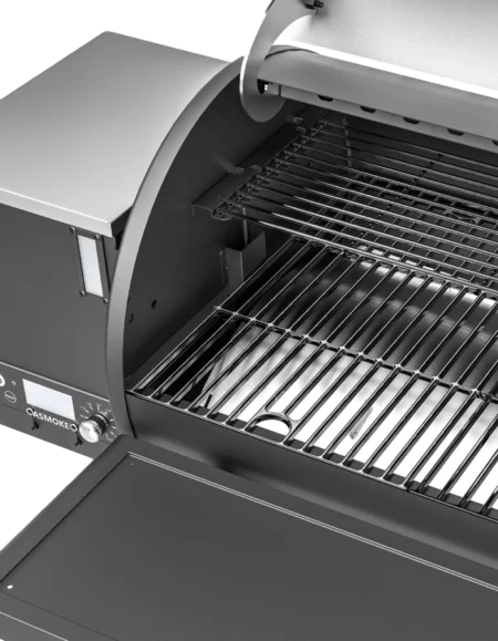 ASMOKE AS600-N WOOD PELLET BBQ GRILL & SMOKER - Image 10