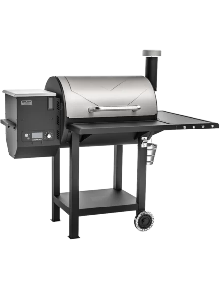 ASMOKE AS600-N WOOD PELLET BBQ GRILL & SMOKER - Image 7